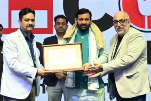 NCR लॉजिस्टिक्स और EV पार्क में निवेश के लिए उद्योग जगत को आमंत्रण