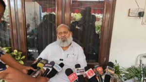 अन्य दलों पर निशाना, विज बोले—हम भेड़ों का झुंड नहीं हैं