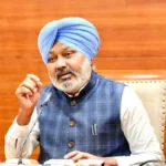 पंजाब भवन में प्रेस कॉन्फ्रेंस, सत्कार कानून लागू होने की दी जानकारी