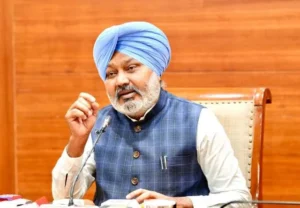 पंजाब भवन में प्रेस कॉन्फ्रेंस, सत्कार कानून लागू होने की दी जानकारी