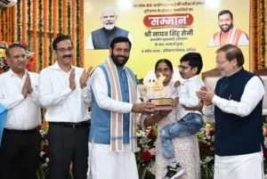 प्रतियोगी परीक्षाओं के युवाओं को प्रोत्साहन, सीएम सैनी का बड़ा ऐलान