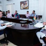 मुख्यमंत्री कैंप कार्यालय में कार्यक्रम, हजारों श्रमिकों को DBT से राहत राशि