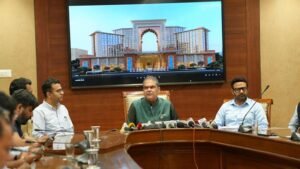 मोहाली को व्यापारिक हब बनाने की दिशा में कन्वेंशन सेंटर की बड़ी पहल