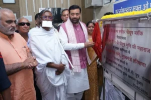 युवा पीढ़ी के लिए प्रेरणादायी है वर्षी तप पारणा पर्व मुख्यमंत्री सैनी