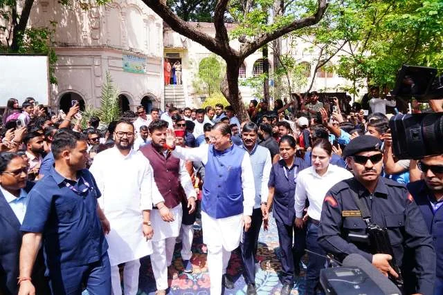 युवाओं की ऊर्जा और नवाचार से तय होगा देश का विकास मुख्यमंत्री