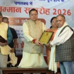 रुद्रप्रयाग में आयोजित समारोह में सीएम धामी ने प्रतिभागियों को किया सम्मानित