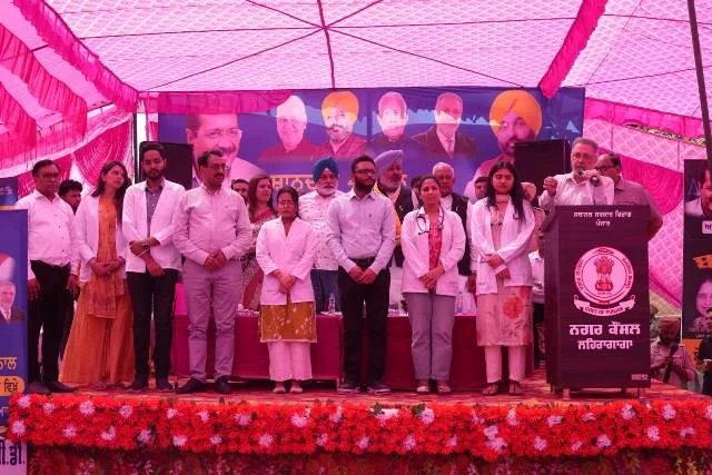 लहरागागा में OPD-IPD सेवाएं शुरू, लोगों को बेहतर इलाज की सुविधा