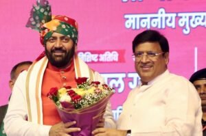 विकसित फरीदाबाद रैली में सीएम सैनी ने ट्रैफिक सुधार और प्रदूषण नियंत्रण पर जोर दिया