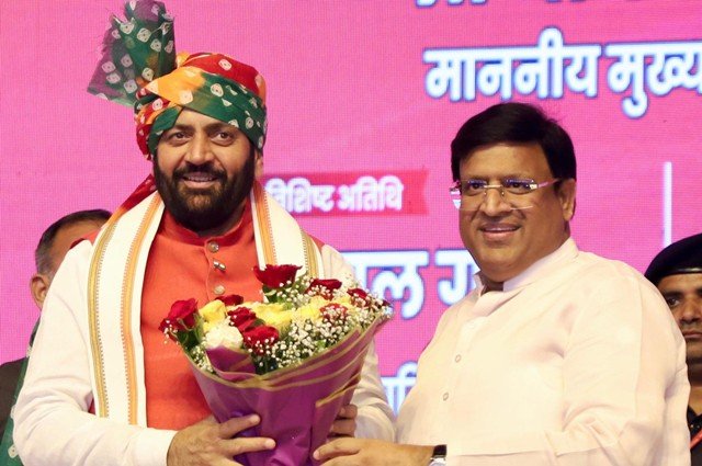 विकसित फरीदाबाद रैली में सीएम सैनी ने ट्रैफिक सुधार और प्रदूषण नियंत्रण पर जोर दिया