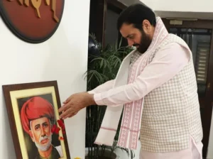 शिक्षा को सामाजिक परिवर्तन का माध्यम बनाने वाले फुले को श्रद्धांजलि