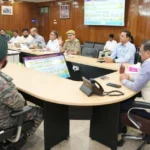 सचिवालय में उच्चस्तरीय बैठक, यात्रा मार्गों की स्थिति पर समीक्षा