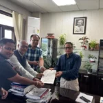 सचिवालय में एसोसिएशन प्रतिनिधिमंडल ने वित्त सचिव से की विस्तृत चर्चा