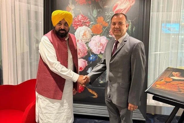 सीएम का विदेश दौरा, प्रमुख उद्योगों में द्विपक्षीय संबंध मजबूत करने की पहल