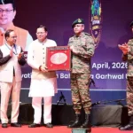 सीएम धामी बोले- 100 जवानों संग 200 ट्रैकर्स ने की भागीदारी