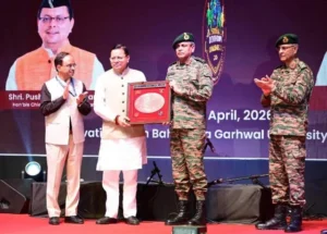 सीएम धामी बोले- 100 जवानों संग 200 ट्रैकर्स ने की भागीदारी