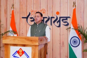 सीएम धामी बोले—राष्ट्रीय स्तर की चैंपियनशिप से उत्तराखंड को मिला गौरव
