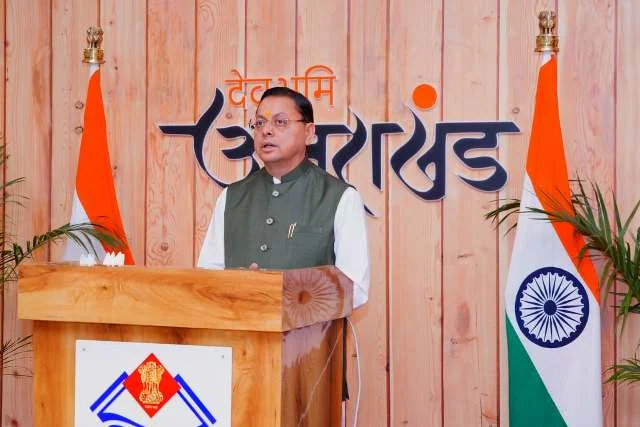 सीएम धामी बोले—राष्ट्रीय स्तर की चैंपियनशिप से उत्तराखंड को मिला गौरव