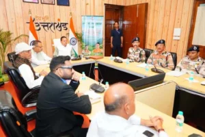 सीमावर्ती क्षेत्रों के विकास के लिए ITBP-औद्यानिक परिषद की साझेदारी