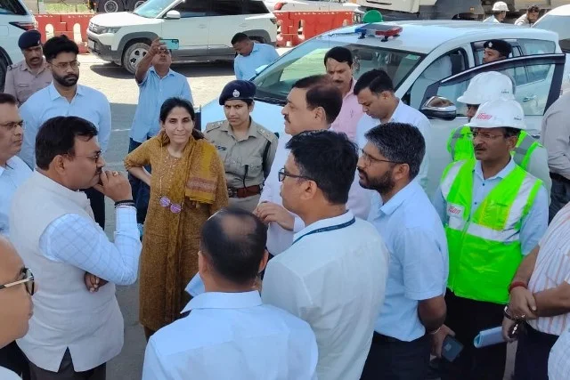 हरिद्वार में कुंभ तैयारियों को तेज करने के निर्देश, गुणवत्ता पर जोर