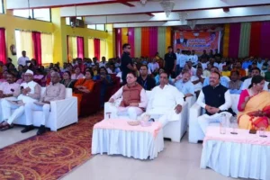 ‘मन की बात’ के 133वें संस्करण को देहरादून में सामूहिक रूप से सुना गया