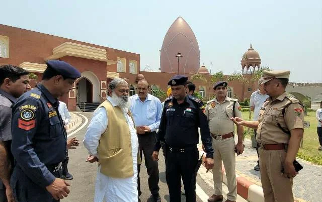 1857 के स्वतंत्रता संग्राम की विरासत को नई पहचान देगा विशाल तिरंगा