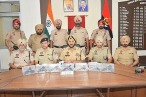 कमिश्नरेट पुलिस ने तस्करी गिरोह का पर्दाफाश किया