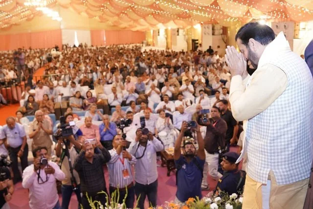 आत्मनिर्भर भारत अभियान से उद्योग जगत को मिली नई पहचान - CM