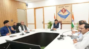 आपदा प्रबंधन योजनाओं को लेकर विभागों को दिए आवश्यक निर्देश