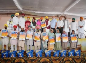आर्थिक रूप से कमजोर परिवारों के लिए सरकार की बड़ी खाद्य सुरक्षा पहल