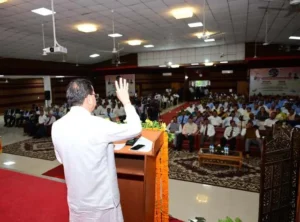ऑपरेशन सिंदूर के एक वर्ष पूर्ण होने पर वीर जवानों को श्रद्धांजलि