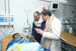केदारनाथ यात्रा के दौरान त्वरित चिकित्सा सेवाएं उपलब्ध कराने पर सरकार का जोर
