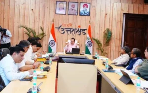 जंगलों को नुकसान पहुंचाने वालों पर कड़ी कार्रवाई के निर्देश