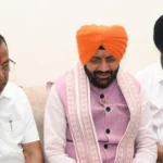 जनता से किए वादे पूरे करने में विफल रही पंजाब सरकार: नायब सिंह सैनी