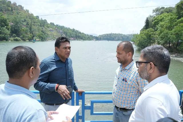 झीलों के पुनर्विकास और पर्यटन सुविधाओं के विस्तार पर सरकार का विशेष फोकस
