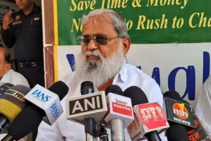 दिल्ली में बीजेपी सरकार पर ममता के बयान को विज ने बताया निराधार