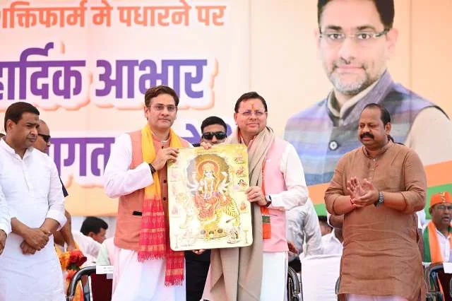 नए पुल से 9 किलोमीटर कम होगी दूरी, आवागमन होगा सुगम मुख्यमंत्री