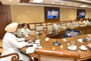 पंजाब सरकार ने विकास योजनाओं की निगरानी और क्रियान्वयन तेज किया