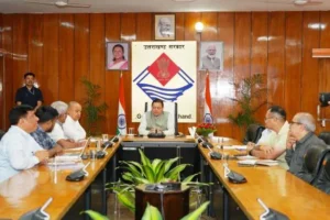 पर्यटन विभाग ने बद्रीनाथ धाम परियोजनाओं की दी विस्तृत जानकारी