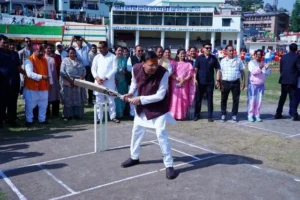 पिथौरागढ़ को आधुनिक क्रिकेट सुविधा की सौगात, खिलाड़ियों में उत्साह