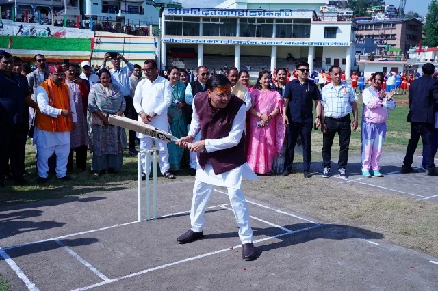पिथौरागढ़ को आधुनिक क्रिकेट सुविधा की सौगात, खिलाड़ियों में उत्साह