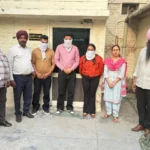 पीएसपीसीएल कार्यालय में रिश्वतखोरी का मामला, अधिकारी रंगे हाथ पकड़े गए