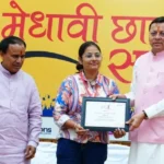 प्रतिभा, मेहनत और संकल्प से तय होगा प्रदेश का भविष्य: मुख्यमंत्री