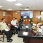 प्रदेश में आवश्यक वस्तुओं की आपूर्ति और मूल्य नियंत्रण पर समीक्षा