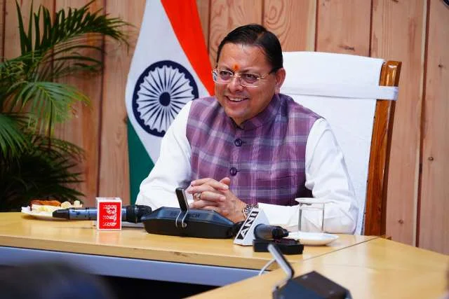 प्रधानमंत्री के विचारों से नई पीढ़ी को मिलती है प्रेरणा और मार्गदर्शन मुख्यमंत्री