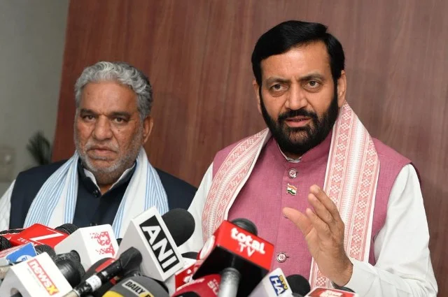 प्रधानमंत्री मोदी के नेतृत्व पर जनता ने फिर जताया भरोसा सैनी