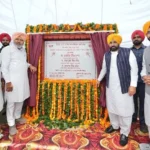 बिजली ढांचे के आधुनिकीकरण के लिए नई परियोजना का शिलान्यास