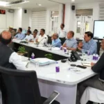 बीकेटीसी और जिला प्रशासन के समन्वय से बेहतर सुविधाएं सुनिश्चित करने पर जोर