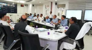 बीकेटीसी और जिला प्रशासन के समन्वय से बेहतर सुविधाएं सुनिश्चित करने पर जोर