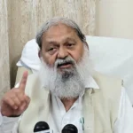भाजपा की जीत पर विज का बयान—देश ने काम करने वाली पार्टी को पहचाना