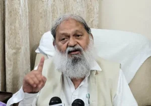भाजपा की जीत पर विज का बयान—देश ने काम करने वाली पार्टी को पहचाना